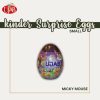 UJAB-Surprise Kids Egg MICKY Mouse 50gm