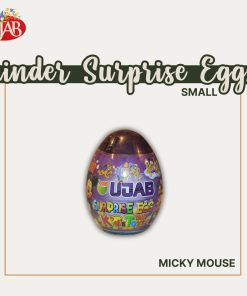 UJAB-Surprise Kids Egg MICKY Mouse 50gm