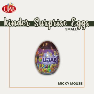 UJAB-Surprise Kids Egg BatMan 50GM