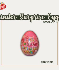 UJAB-Surprise Kids Egg Pinkie pie 50gm