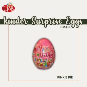 UJAB-Surprise Kids Egg Pinkie pie 50gm