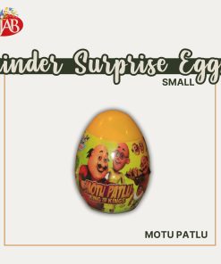 UJAB-Surprise Kids Egg Motu Patlu 50gm