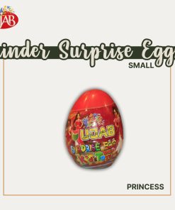 UJAB-Surprise Kds Egg Princess 50gm