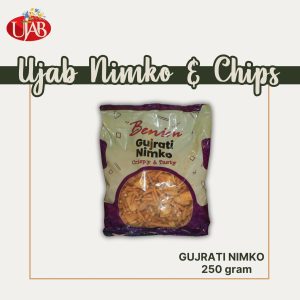 UJAB Gujrati Nimko 250gm
