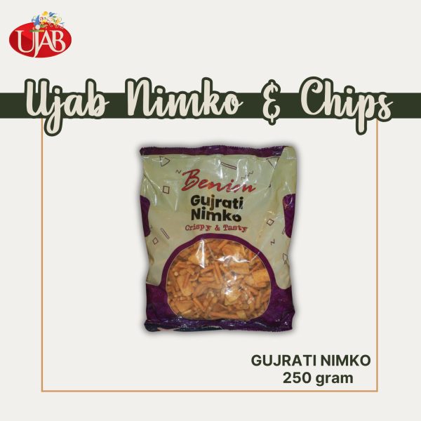UJAB Gujrati Nimko 250gm