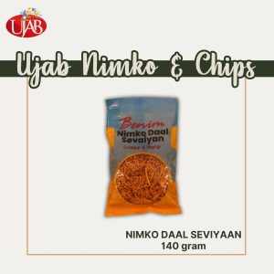UJAB Nimko Daal Sevaiyan 140gm