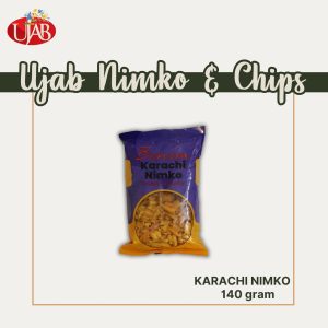 UJAB Karachi Nimko 140gm