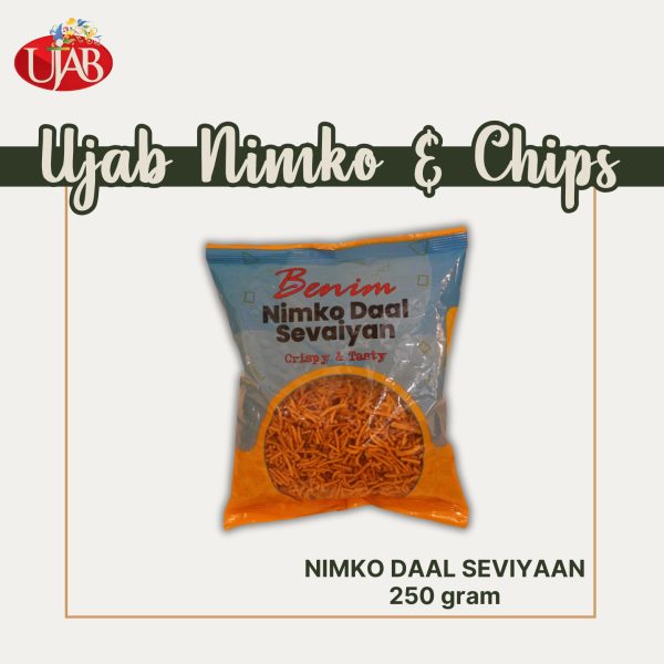 UJAB Nimko Daal Sevaiyan 250gm