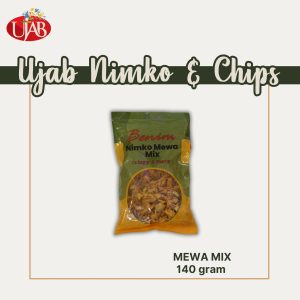 UJAB Nimko Mewa Mix 140gm