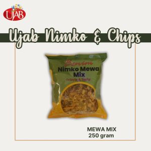 UJAB Nimko Mewa Mix 250gm
