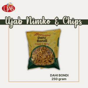 UJAB Nimko Dahi Bondi 250gm