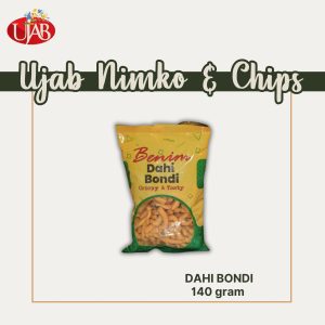 UJAB Nimko Dahi Bondi 140gm