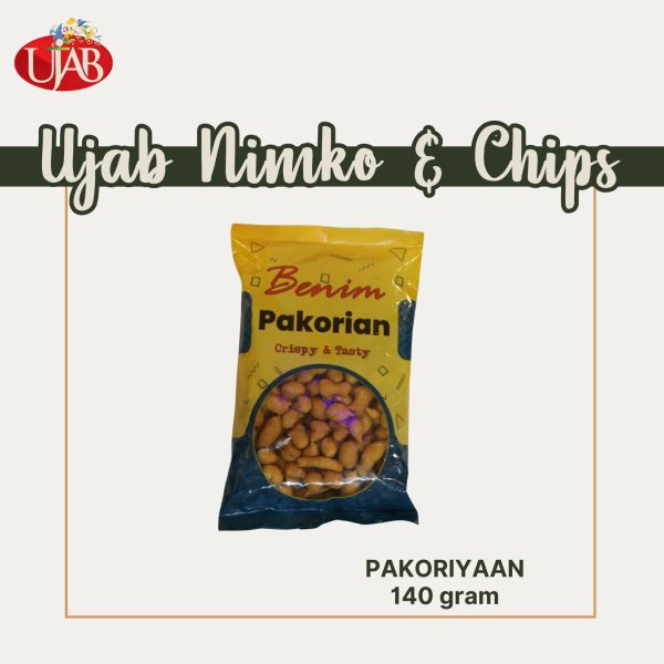 UJAB Pakorian 140gm