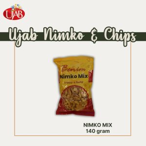 UJAB Nimko Mix 140gm