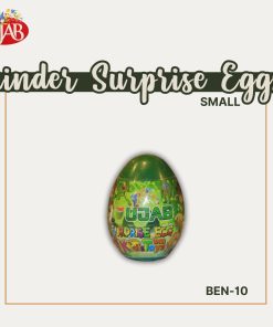 UJAB-Surprise Kids Egg BEN 10 50gm