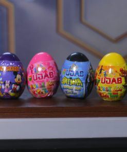 Alternative view of UJAB Surprise Kids Egg Cindrella