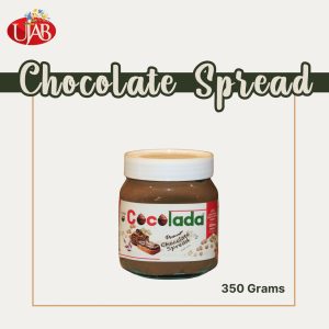 UJAB COCOLADA Chocolate Spread 350gm