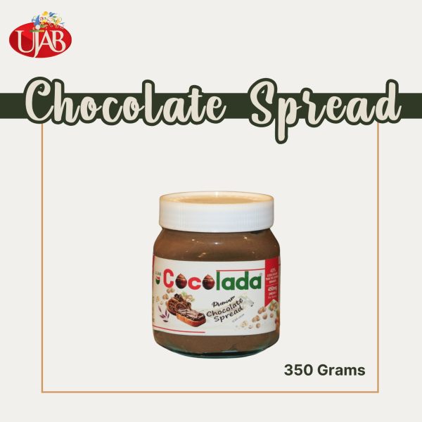 UJAB COCOLADA Chocolate Spread 350gm