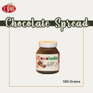 UJAB COCOLADA Chocolate Spread 180gm