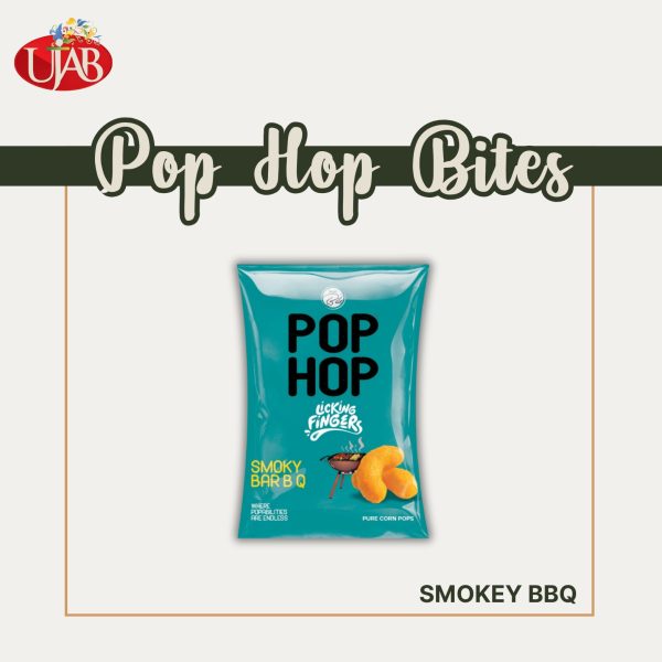 POP HOP Corn Blue Blast 70gm