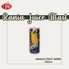 RANIA TIN Mango Fruit drink 250ml