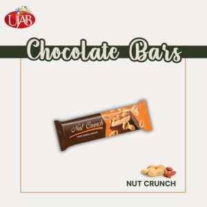 Chocolate NUT CRUNCH Peanut Caramel