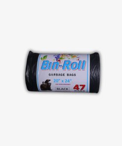 Bin-Roll Garbage Bags 47