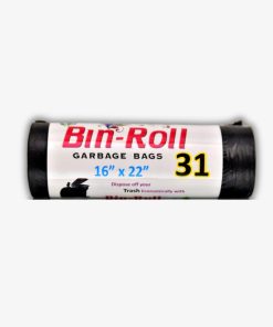 Bin-Roll Garbage Bags 31