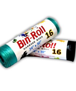 Bin-Roll Garbage Bags 16