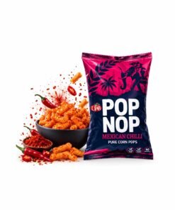 POP NOP Corn Maxican Chilli 70gm