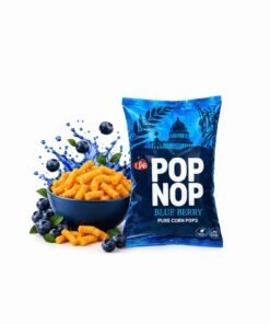 POP NOP Corn Blue Berry 70gm