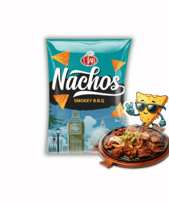 Nachos Smokey B.B.Q 70gm