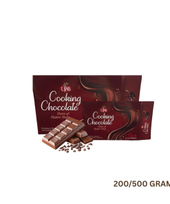 Ujab Cooking Chocolate 200 & 500 gram