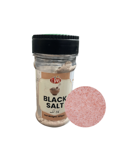 Ujab Black Salt 120 gram