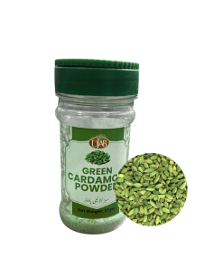 Ujab Green Cardamom Powder 25 gram