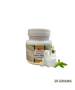 Ujab Stevia Natural Powder 25 gram