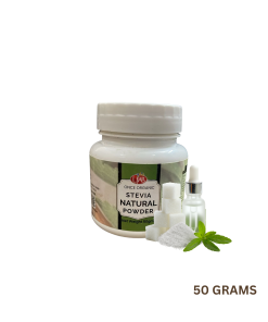 Ujab Stevia Natural Powder 50 gram