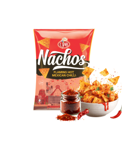 Nachos Maxican Chilli 70gm