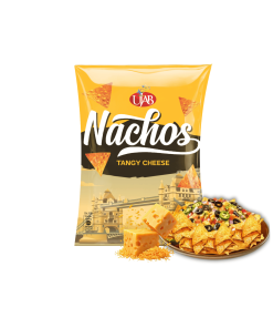 Nachos Tangy Cheese 70gm