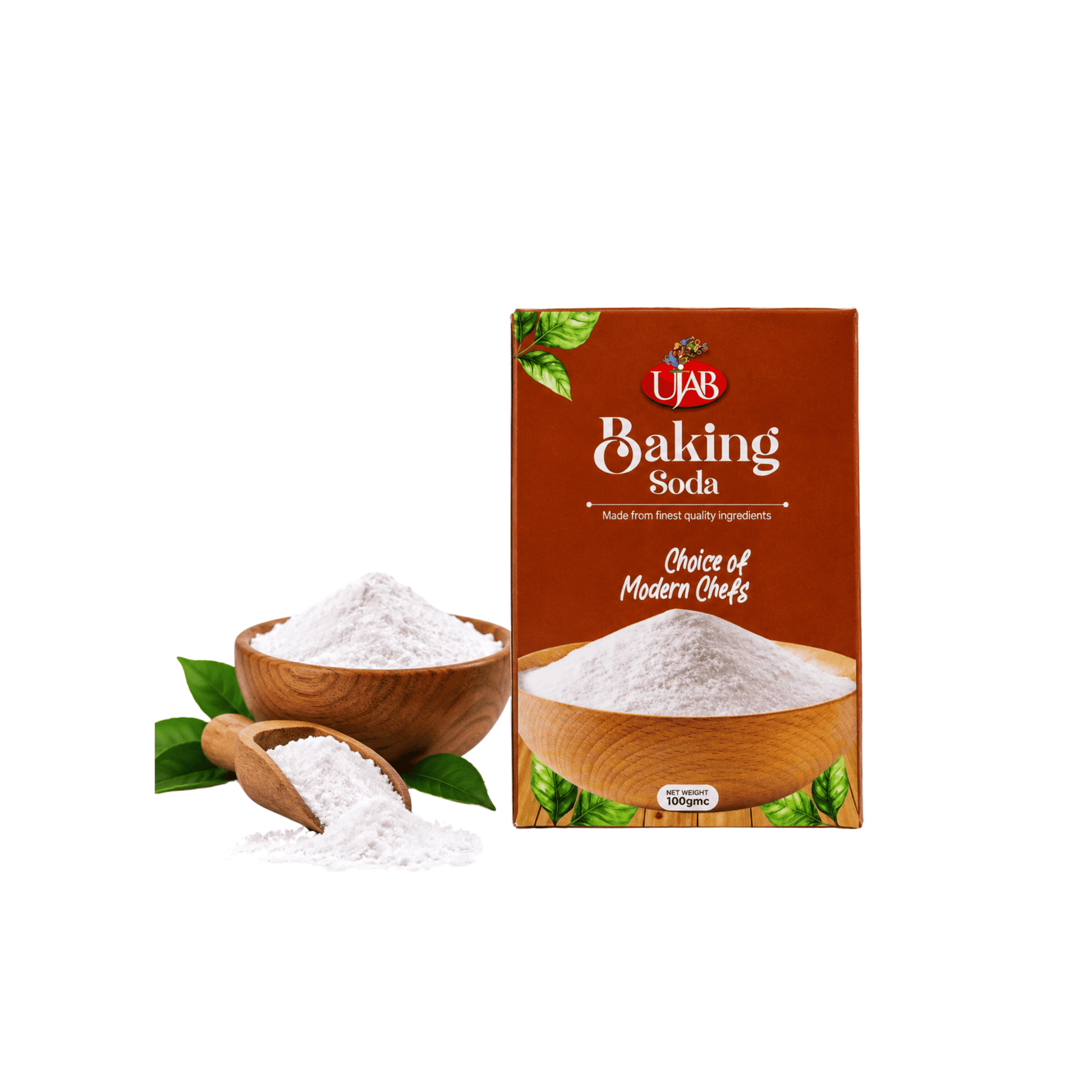 Ujab Baking Soda 100 gram