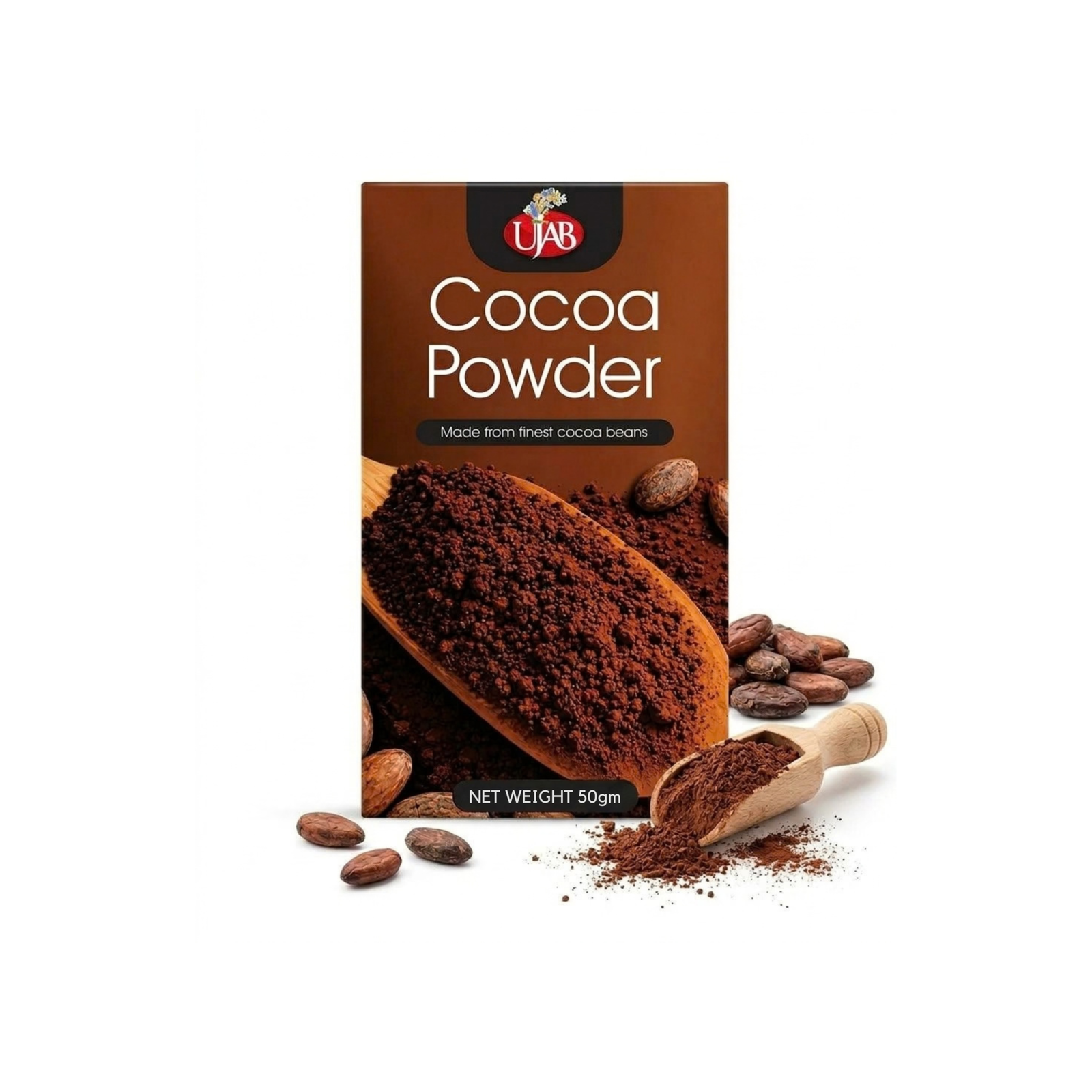 Ujab Cocoa Powder 50 gram