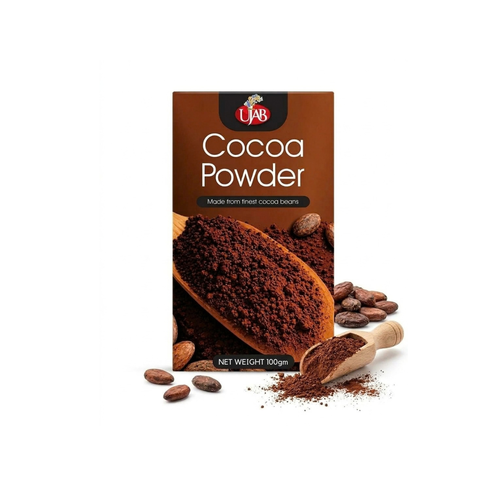 Ujab Cocoa Powder 100 gram