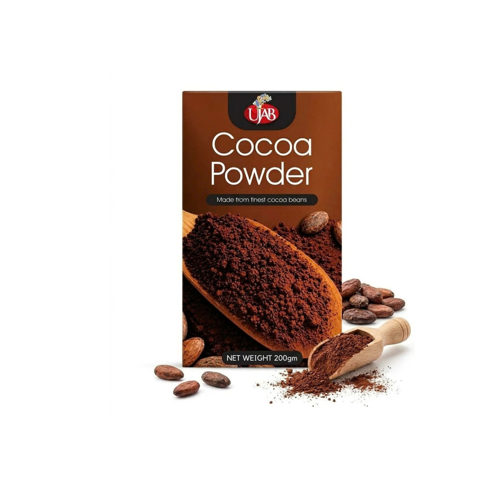 Ujab Cocoa Powder 200 gram