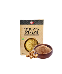 Ujab Brown Sugar 250 gram