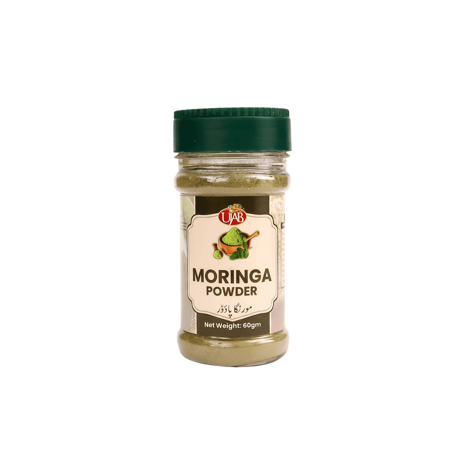 Ujab Moringa Powder 60 gram