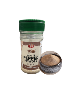 Ujab White Pepper Powder 60 gram