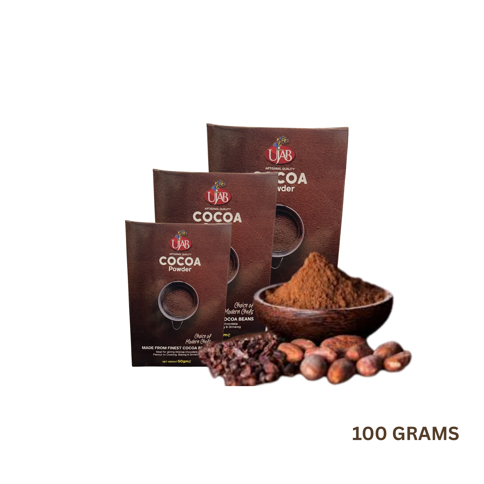 Ujab Cocoa Powder 100 gram