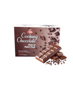 Ujab Cooking Chocolate 200 & 500 gram