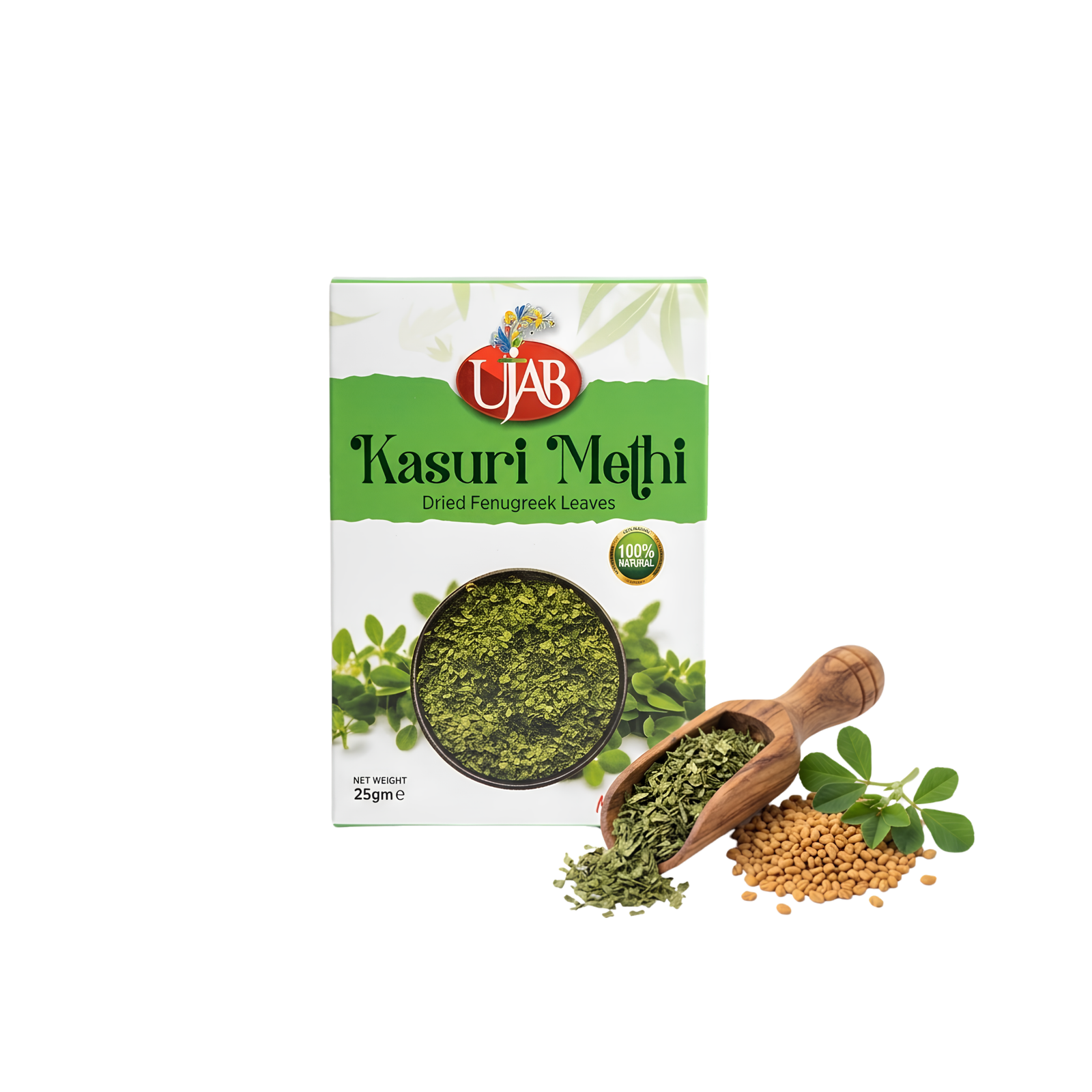 Ujab Kasuri Methi 25 gram