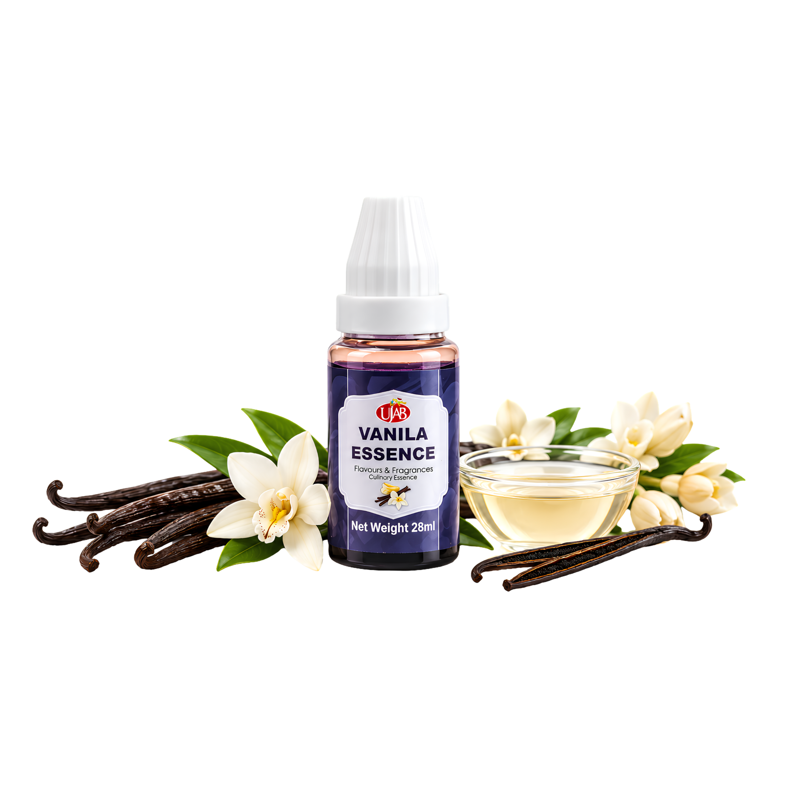 Ujab Vanila Essence 25ml